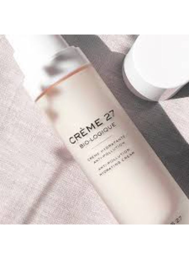 Cosmetics 27 CREME BIO-LOGIQUE 27 50ml - Image 2