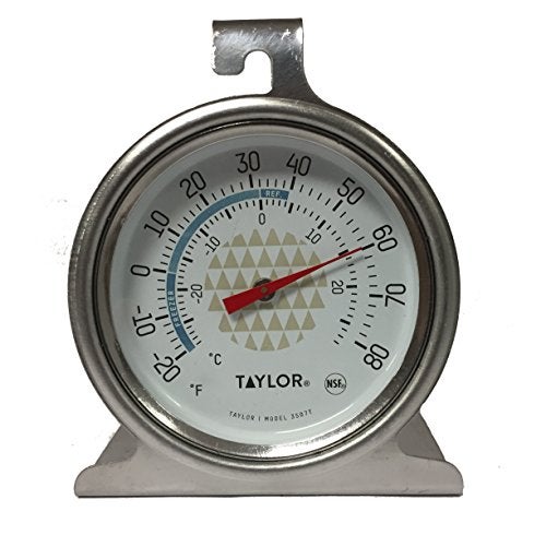 Taylor Tru Temp Refrigerator-Freezer Thermometer - Image 4
