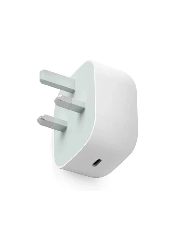 Google45W USB-C Power Charger - Fast-Charging Pixel Phone Charger - Compatible with Google Products and Other USB-C® devices - Image 2