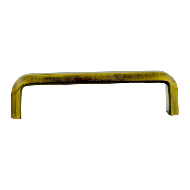 ELITONE 6 inch Stainless Steel Kitkat D Type Cabinet Handle Pull for Kitchen and Wooden Furniture DoorsDrawersCupboardPack of 6Antique - Image 5
