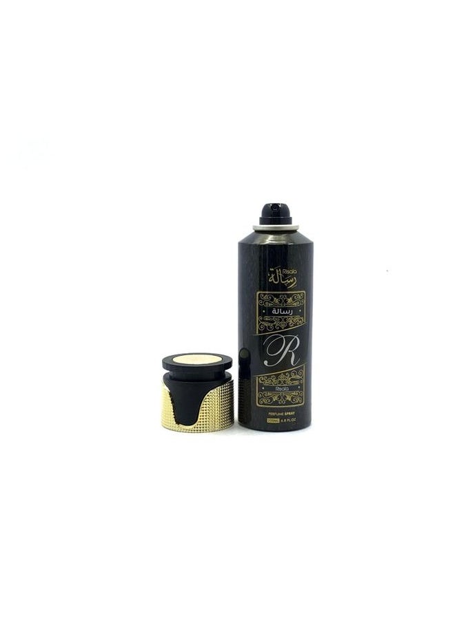 Risala Risala R - Perfume Spray - Unisex - 200ml  - Image 3