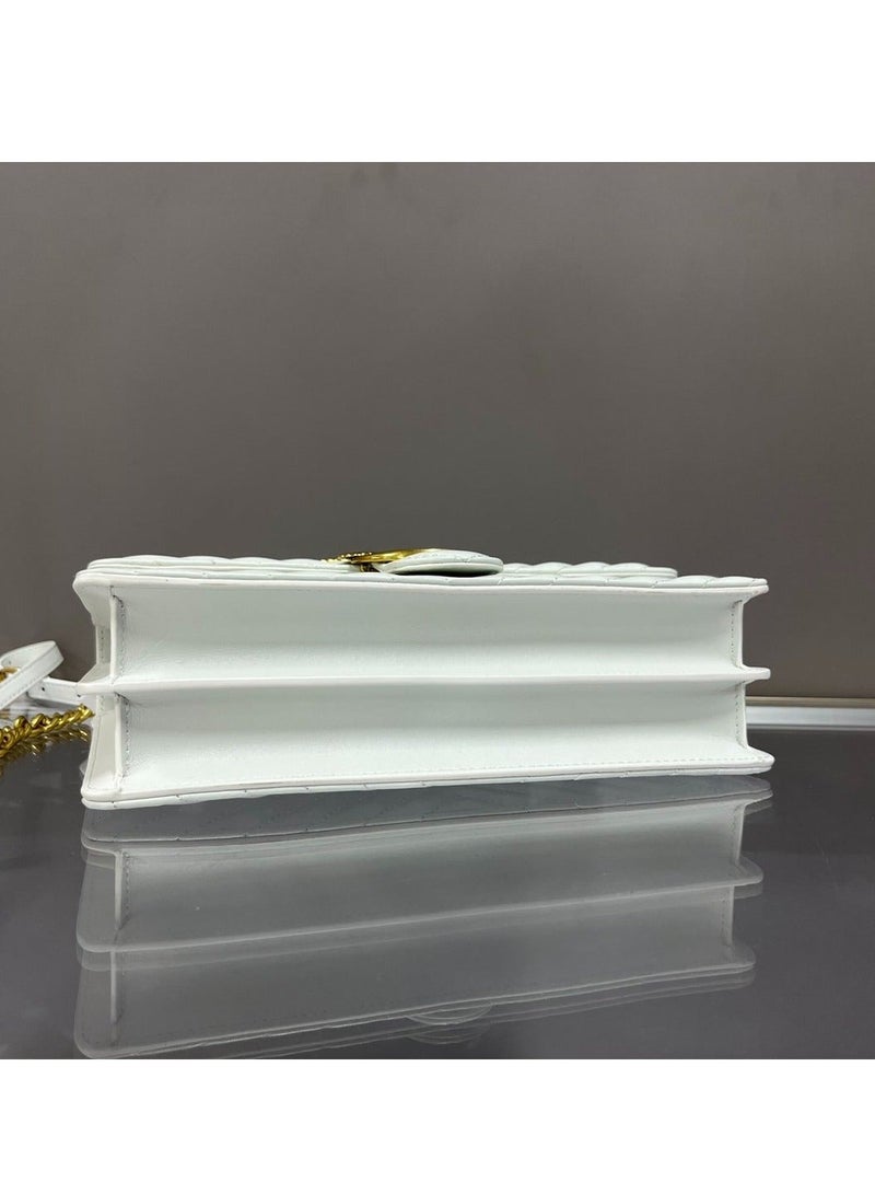 Pinko Chain Square Crossbody Shoulder Bag 27*18*7cm - Image 5