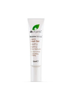 dr.organic Organic Doctor Organic Snail Gel Eye Serum, 0.5 fl.oz.  - Image 2