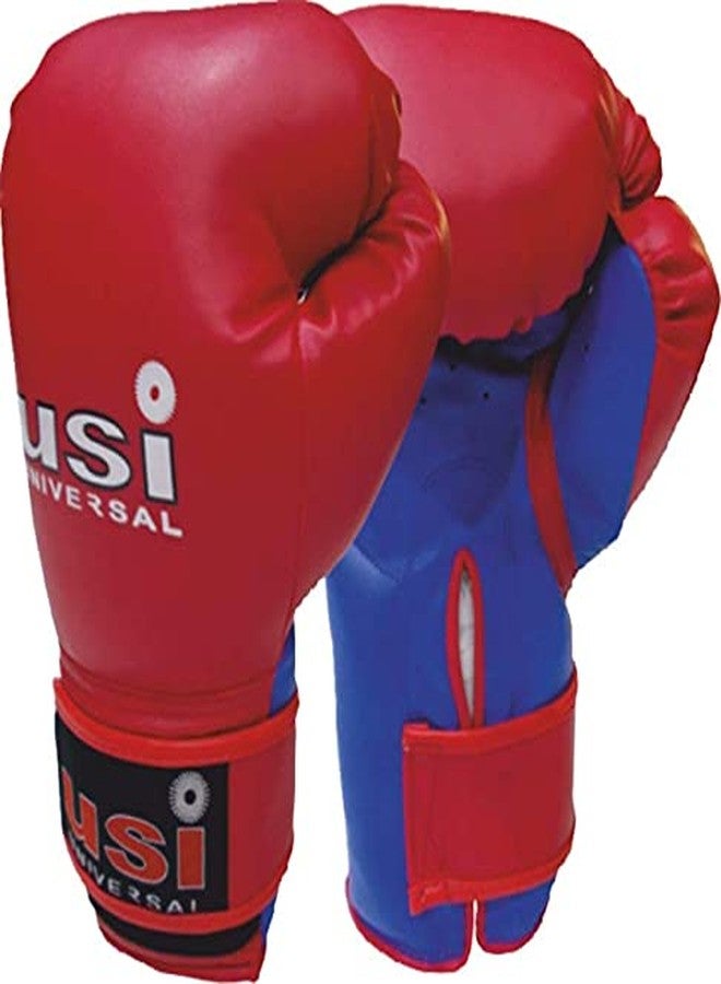 USI UNIVERSAL USI Bouncer Gloves for Boxing Training Light Weight Junior - Senior (L-XL 14/16oz) - Image 2