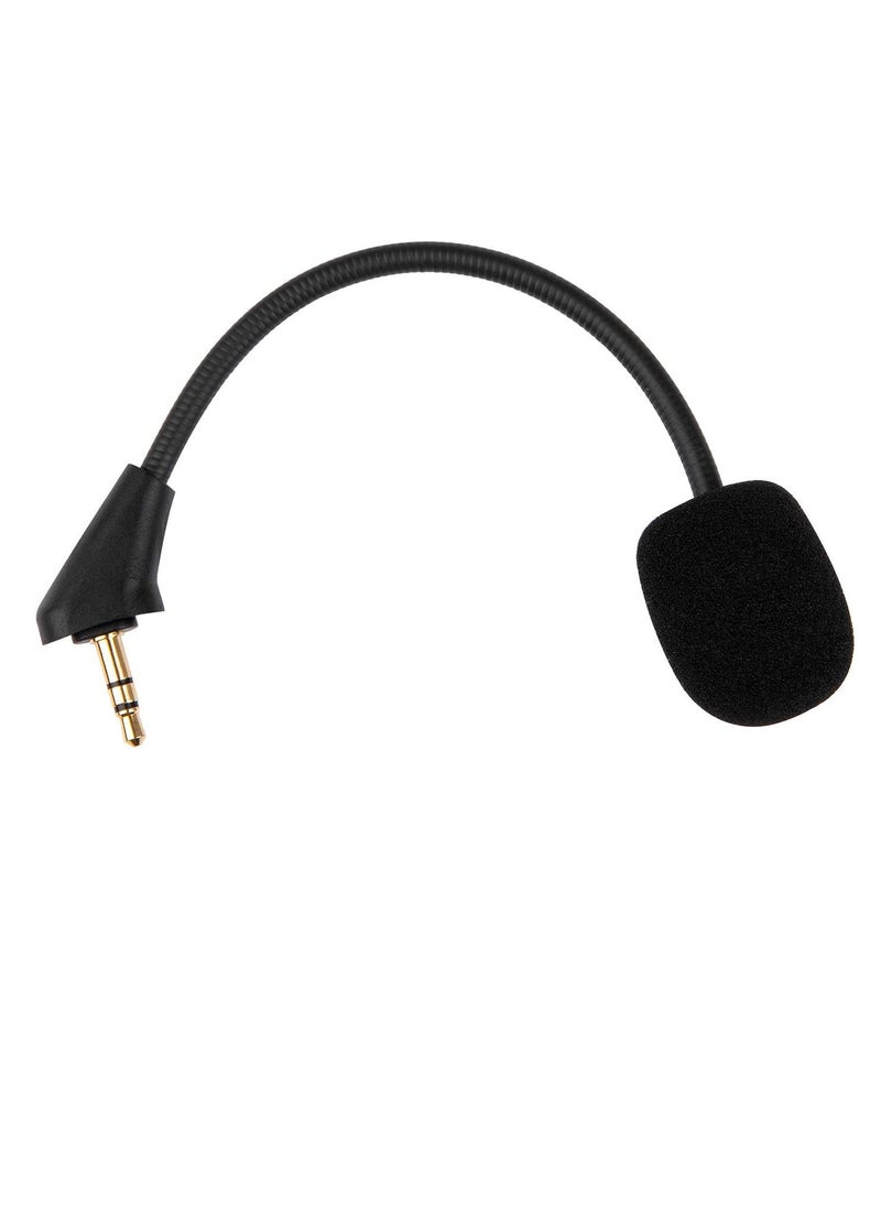 Generic Game Mic Replacement for Kingston HyperX Cloud Alpha Gaming Headset, 3.5mm Headphone Microphone Boom  - Image 1