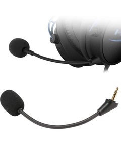 Generic استبدال ميكروفون الألعاب لسماعات الألعاب Kingston HyperX Cloud Alpha، ذراع ميكروفون سماعة الرأس 3.5 ملم  - Image 3