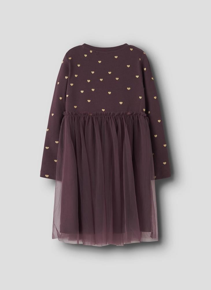 NAME IT Kids Midi Shift Dress - Image 2