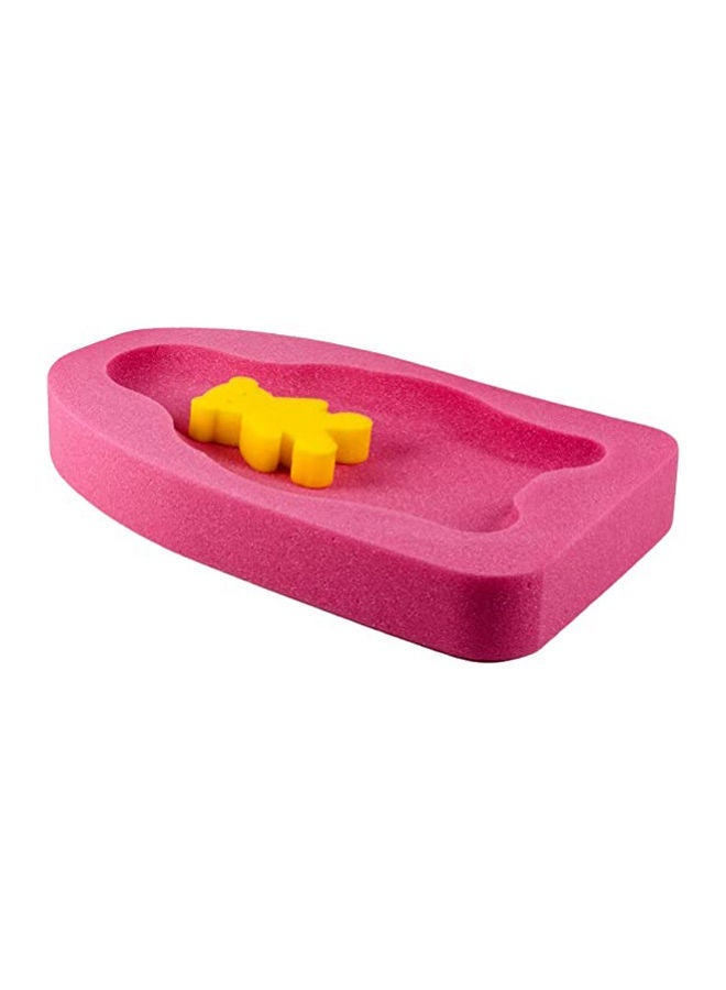 Kiko Foam Bath Support ( 0 M+)-Pink - Image 2