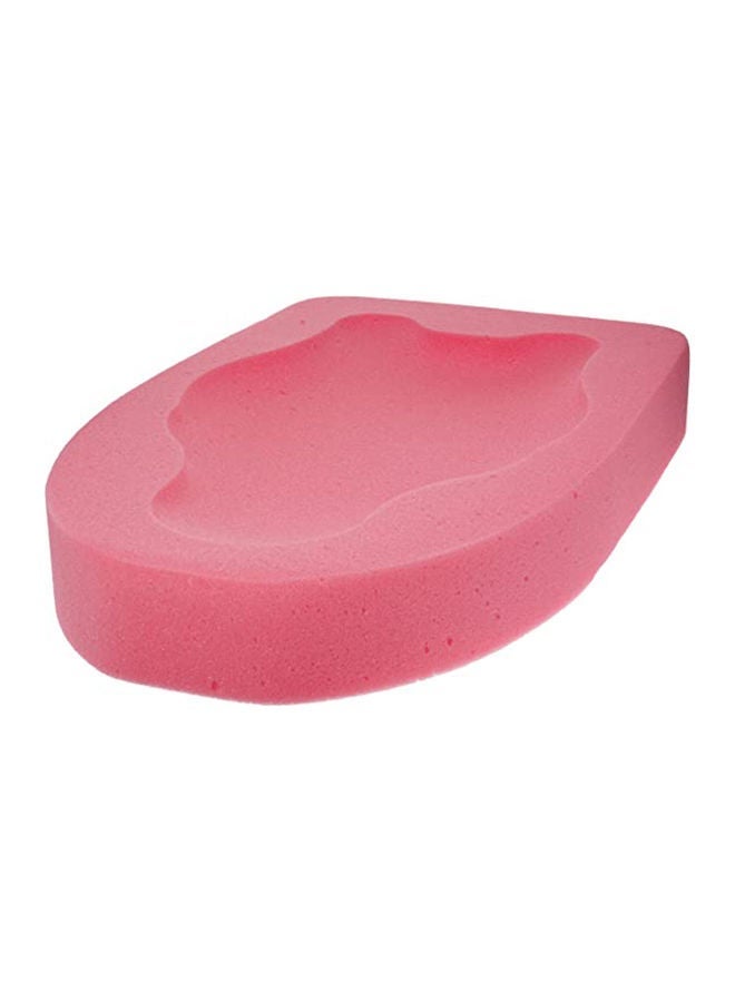 Kiko Foam Bath Support ( 0 M+)-Pink - Image 1