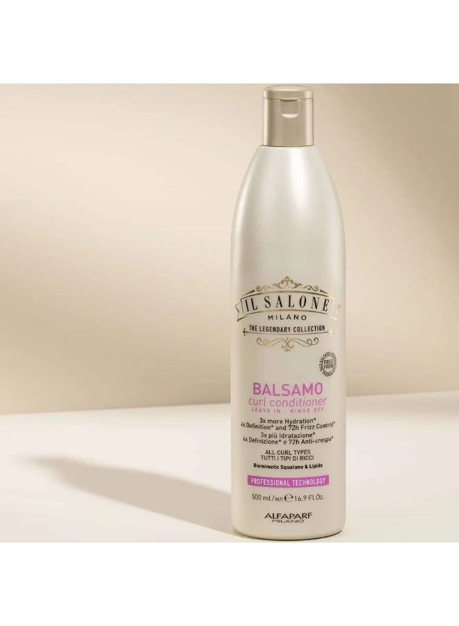 Il Salone Milano Curl Conditioner 500ml - Image 2
