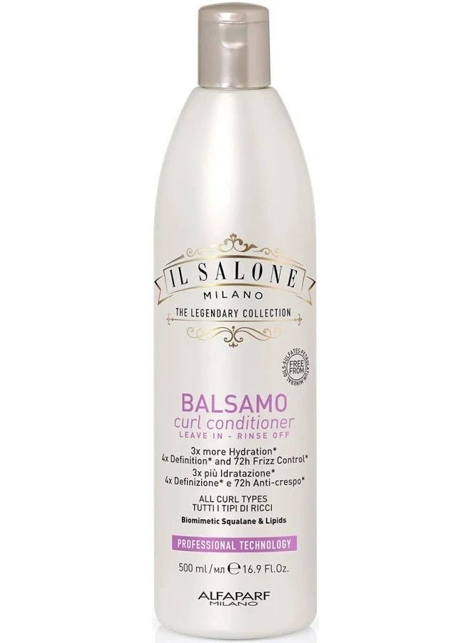 Il Salone Milano Curl Conditioner 500ml - Image 1