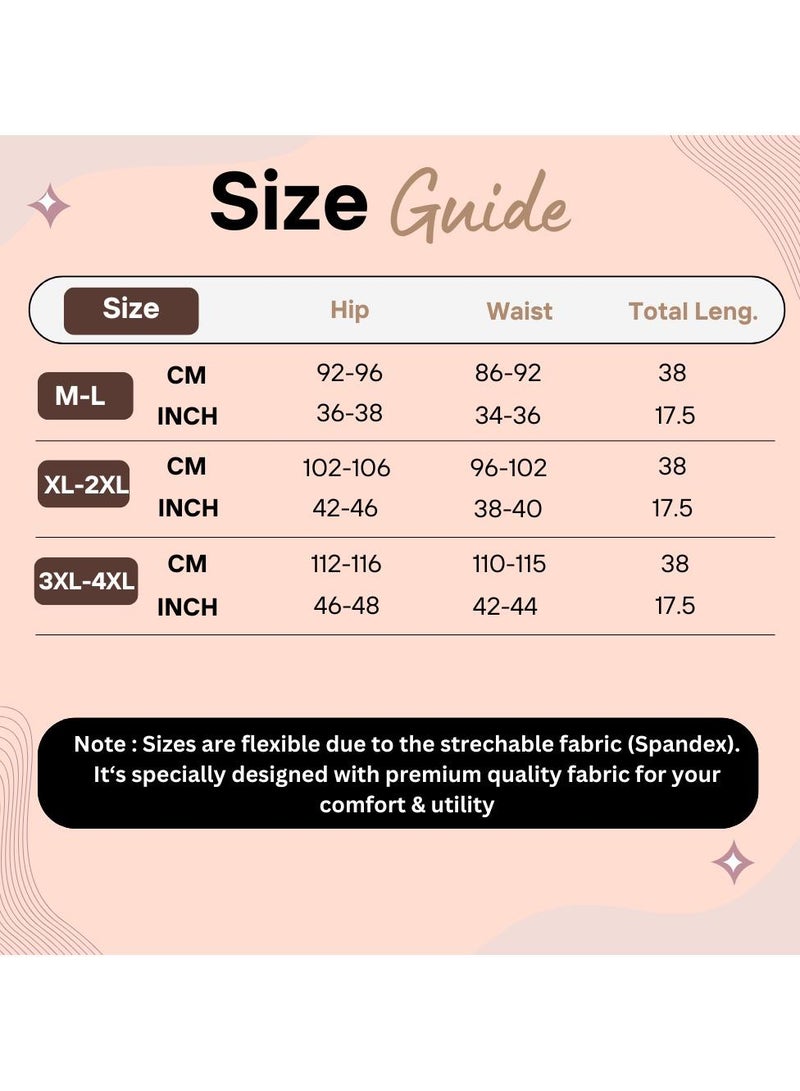 TUMMY High Waist Bamboo Cotton Pregnancy Pants with Full Belly Support Comfty Breathable for Women Panties - Image 4