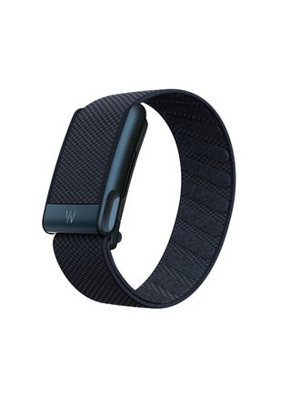 SuperKnit – Compatible with One, Peak, & Life – ECG Compatible, Comfortable, Signature Performance Knit Accessory for Health & Fitness Wearable – 24/7 Activity, Sleep, Recovery Tracker Midnight - view 2