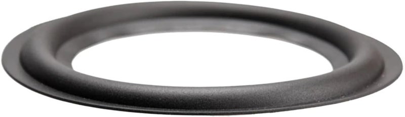 Versatile 10pcs Woofer Speaker Repair Parts Rubber Surround Edge Folding Ring Subwoofer(100~300mm)(4 INCH) - Image 5