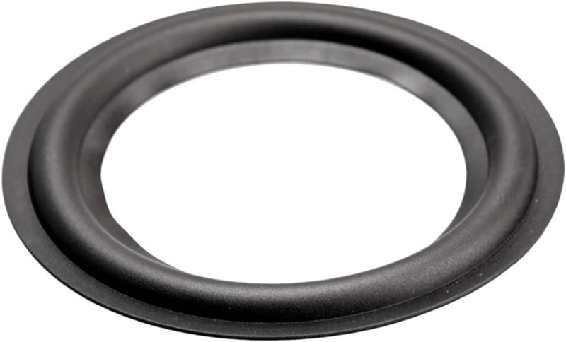Versatile 10pcs Woofer Speaker Repair Parts Rubber Surround Edge Folding Ring Subwoofer(100~300mm)(4 INCH) - Image 4