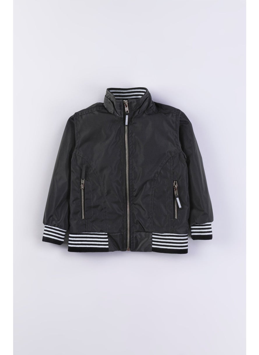 Gold Class Kidswear Waterproof Boys Raincoat  - Image 5