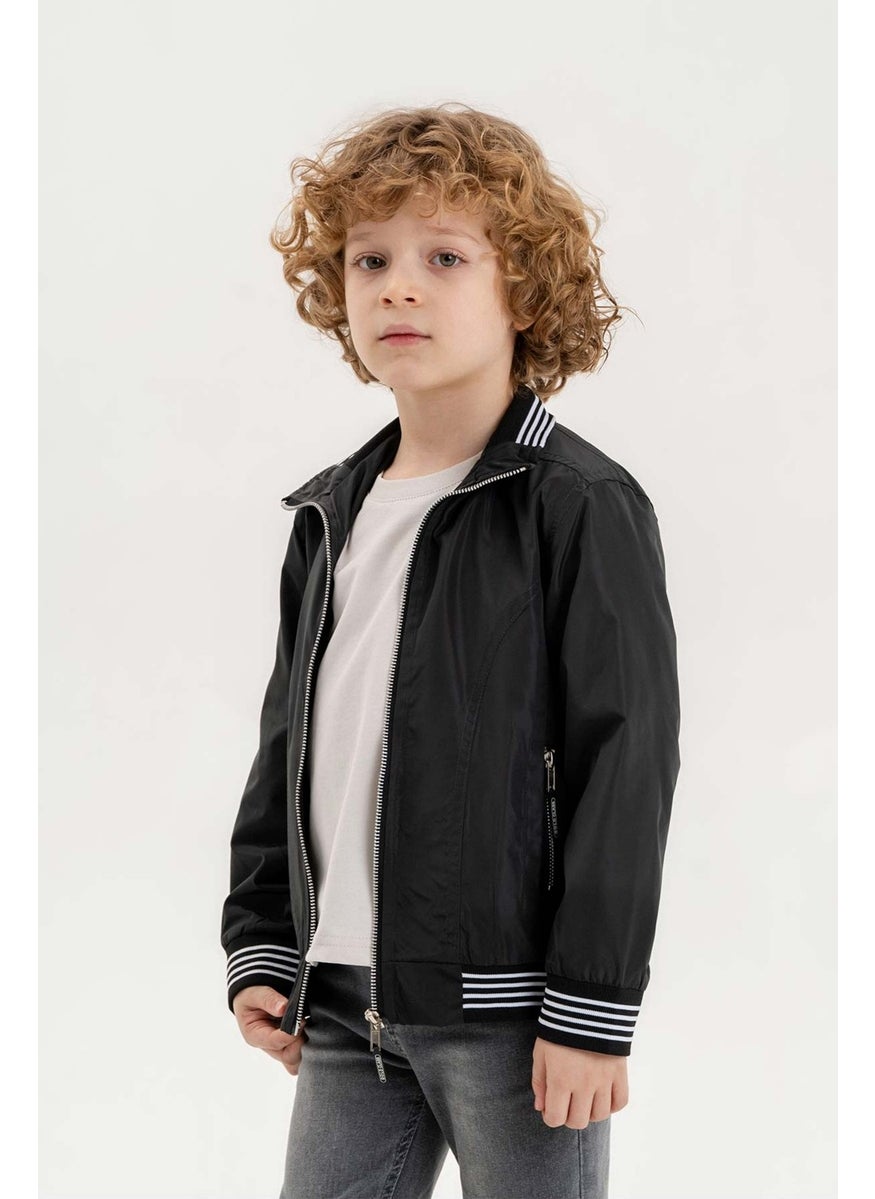 Gold Class Kidswear Waterproof Boys Raincoat  - Image 3