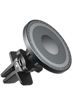 360° Rotating Magnetic Phone Holder for Car, Strong Clip Air Vent Mount for iPhone 14/13/12 Pro Max and Mini, Secure and Convenient Cell Phone Mount