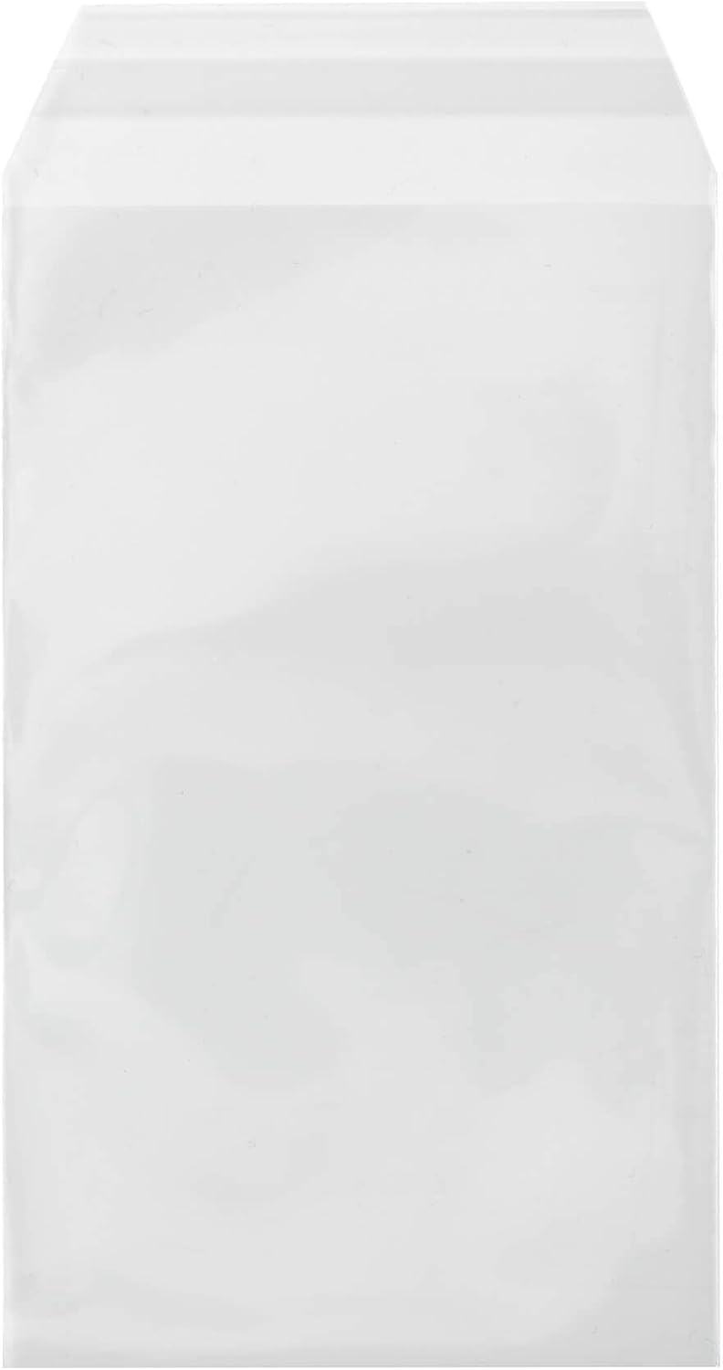 Vault X Exact Fit Slab Sleeves for PSA Graded Cards - 100 Pack - Image 2