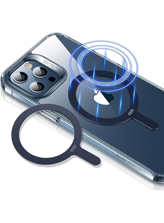 erorex Enable All Wireless Charging Supported Mobile Phone Workable With Magsafe Charger Blue Magsafe Supported  - Image 1