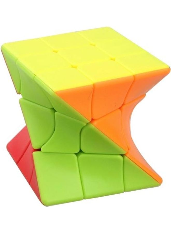 Third Order Shaped Twisted Cube Toy - Image 2