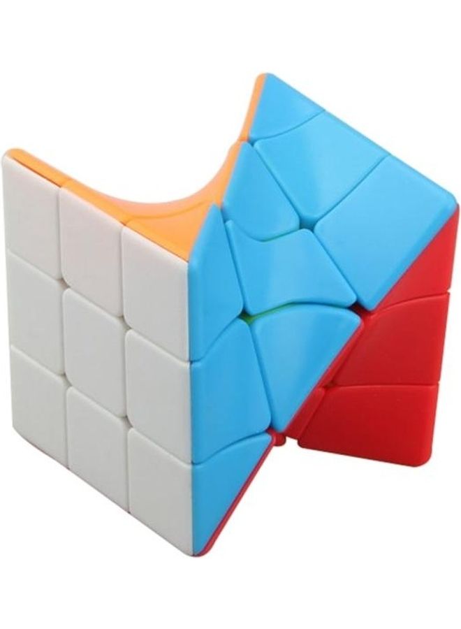Third Order Shaped Twisted Cube Toy - Image 1
