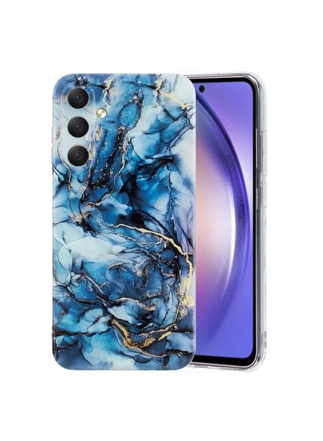 اس-توب جراب لهاتف Samsung Galaxy S24 FE 5G IMD Marble TPU - Image 1