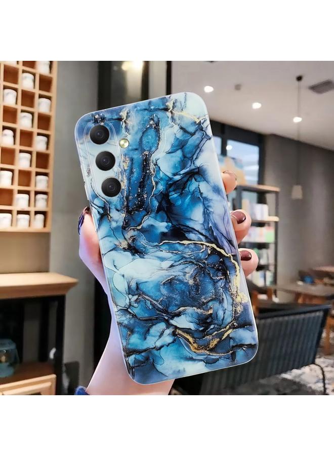 اس-توب جراب لهاتف Samsung Galaxy S24 FE 5G IMD Marble TPU - Image 2