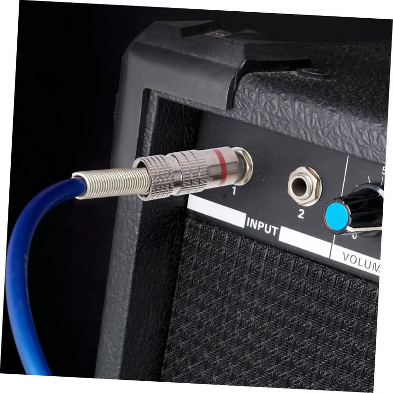 4mm Gold Plated Banana Plug Audio Connector 10 Pack Speaker Wire Easy Installation Home Theater System - Image 3