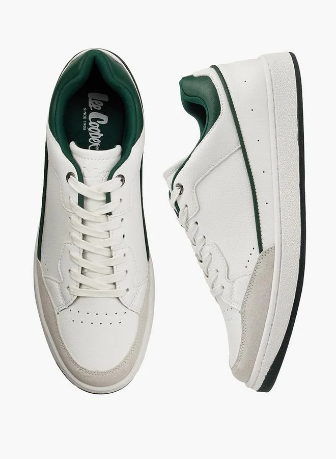 Lee Cooper Men's Lace-Up Sneakers