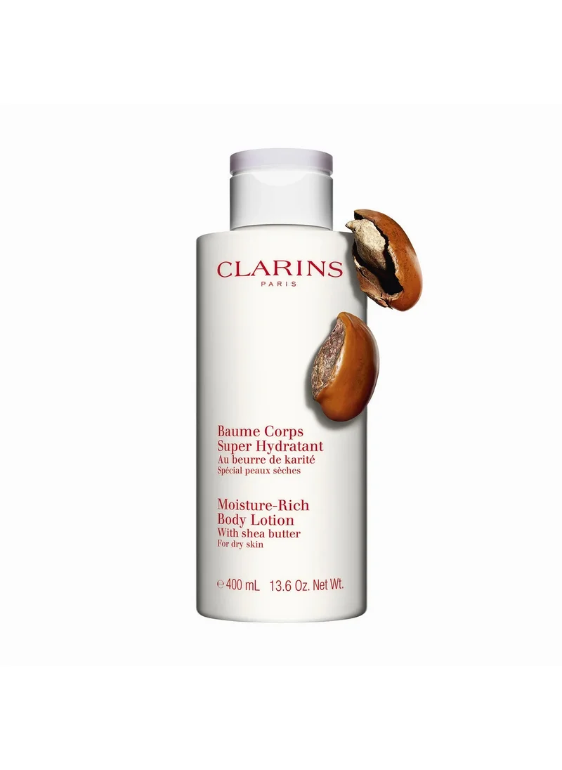 CLARINS Moisture Rich Body Lotion 200Ml