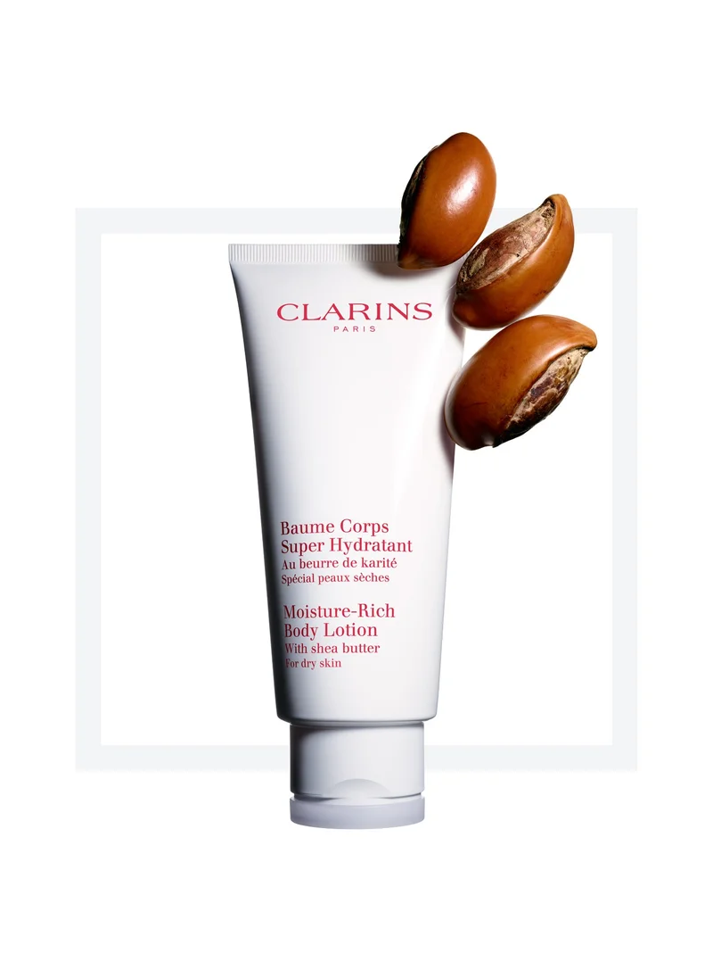 CLARINS Moisture Rich Body Lotion 200Ml