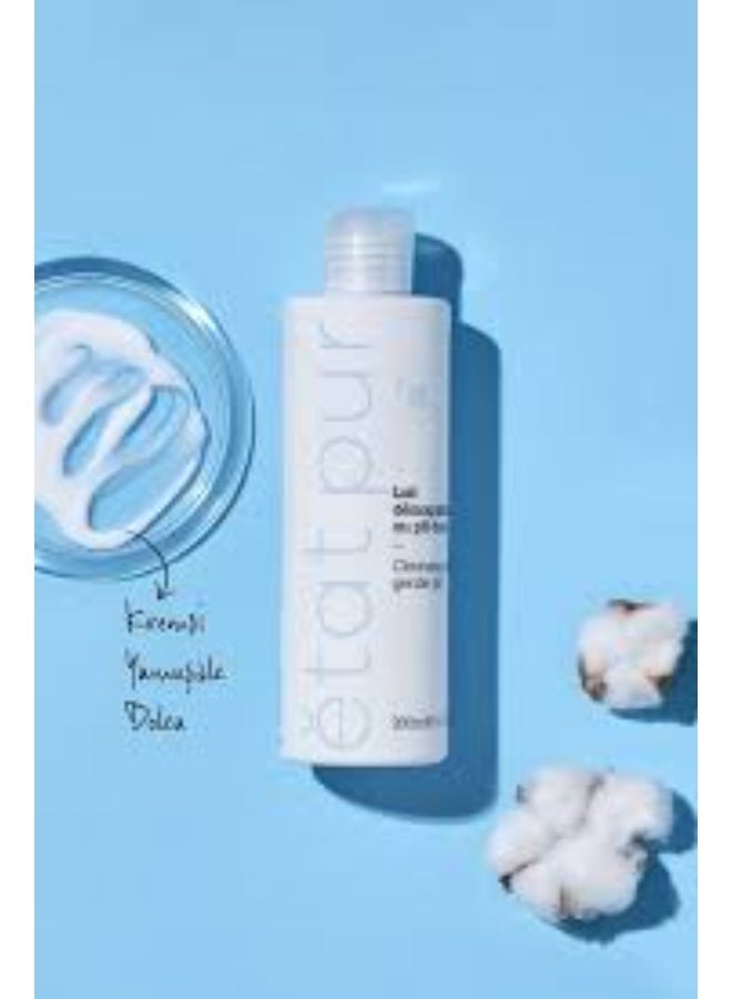 Etat Pur Cleansing Milk Gentle pH 200ml - Image 3