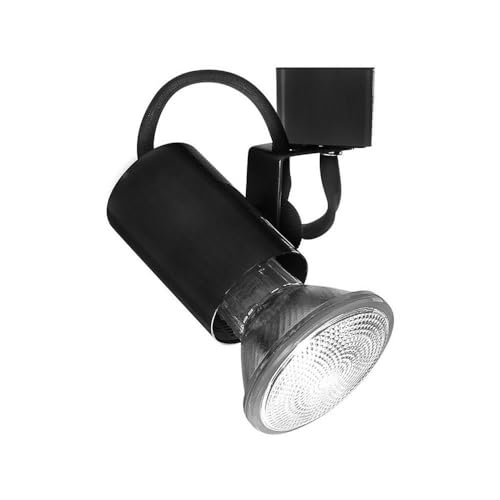 WAC Lighting, TK-178 Line Voltage Track Head in Black for H Track - Image 3