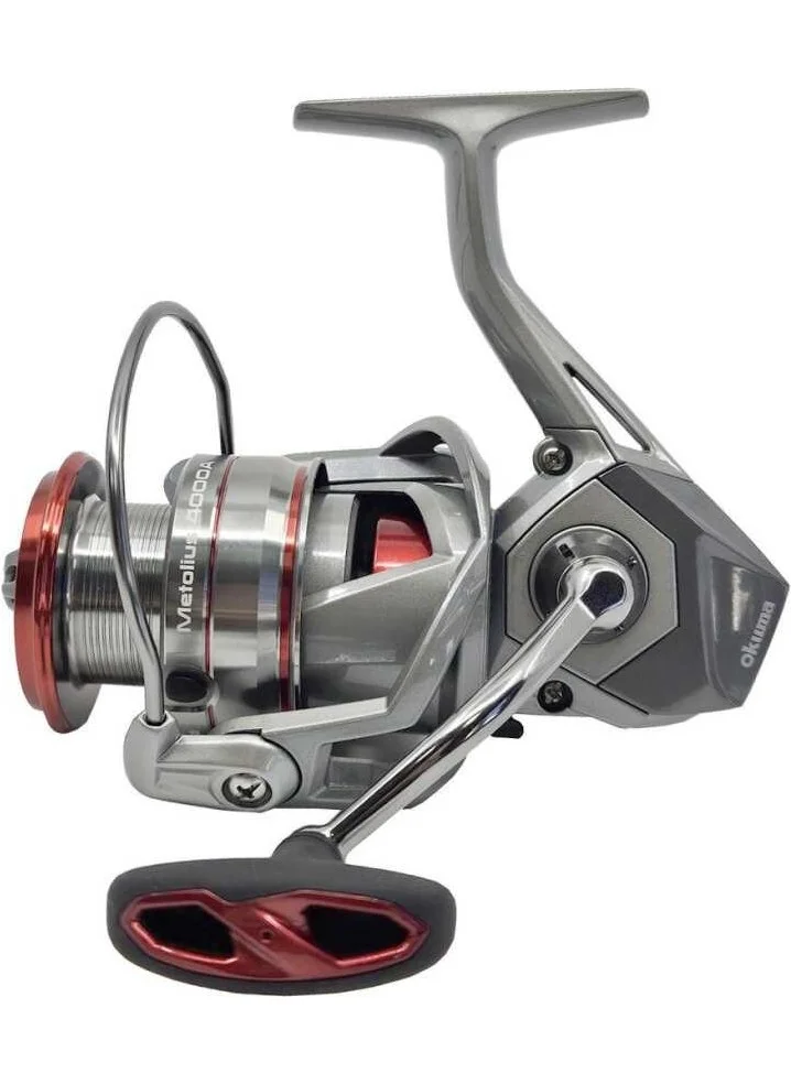 أوكوما Metolius MTL-3000A 7+1bb Fishing Reel