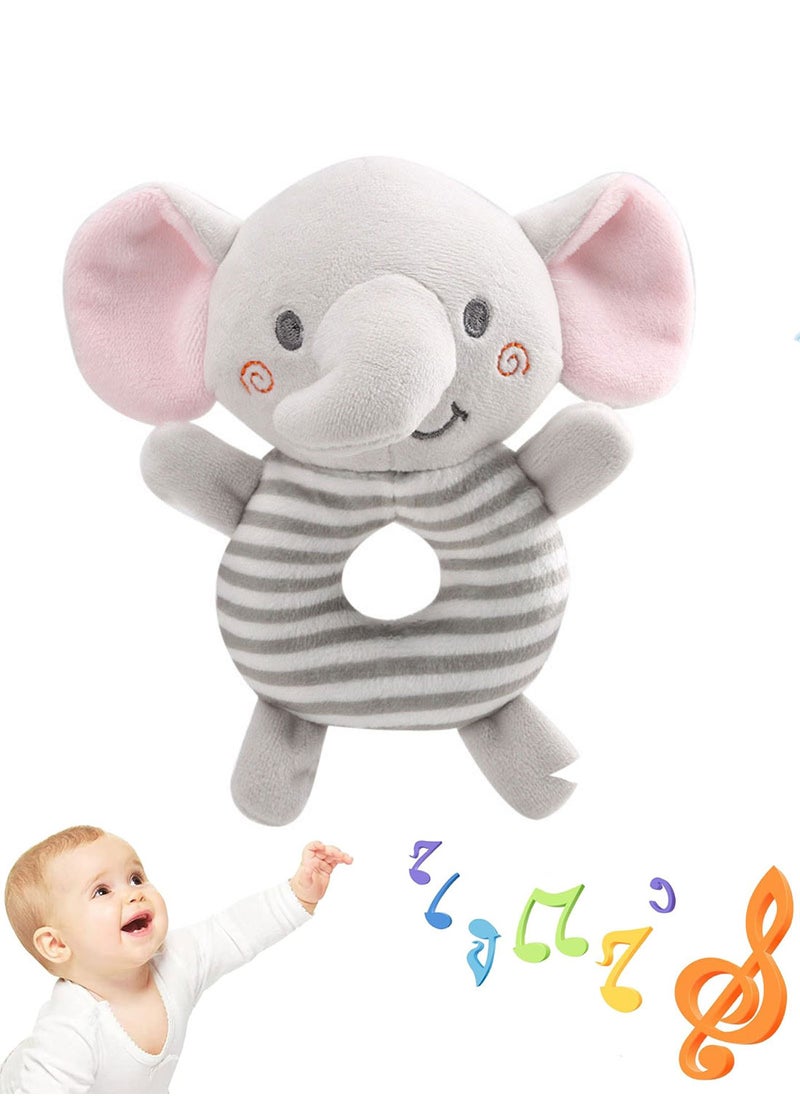 Baby Rattle Newborn Toys Round Hand Baby Rattles Babies Montessori Toy Soothing Hand-Scratching Dolls Infant Toy Plush Stuffed Animal Shower Gift - pzsku/Z5BF6A1EE407DDBEEF23CZ/45/_/1715153032/091f1666-8b09-4558-ada2-9314181b7c17