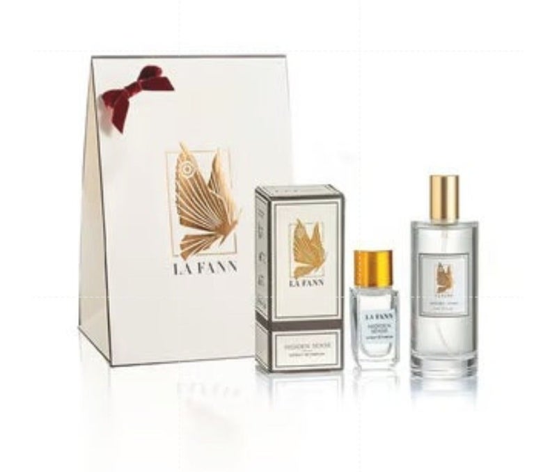 عطر وعطر المنزل - عطر اسبيشيال فوريو ٤ مل - عطر منزلي برائحة ميستيك ڤانيلا 100 مل