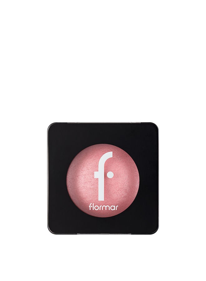 flormar Baked Blush-On 040 Shimmer Pink - Image 2