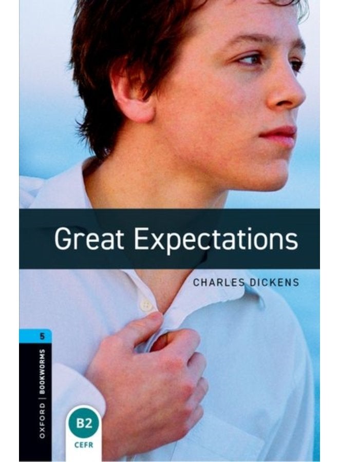 Oxford Bookworms Library Level 5 Great Expectations - Paperback