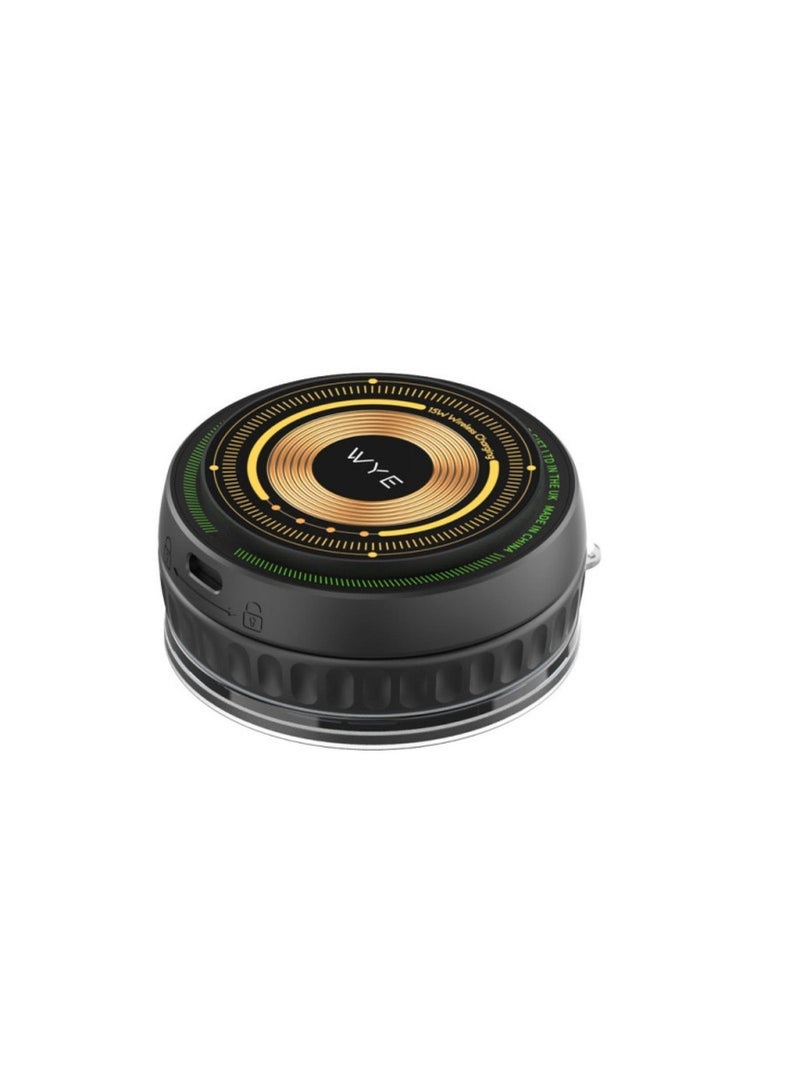 WYE 15W Wireless Charging Car Phone Mount, Fast Charger, 360 Adjustable, Model Y-H71 - Image 5