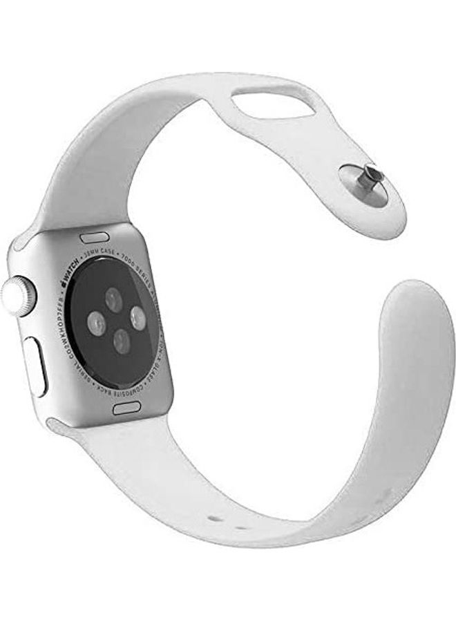 NIBEMINENT Apple Watch Band 38Mm 40Mm White - Image 2