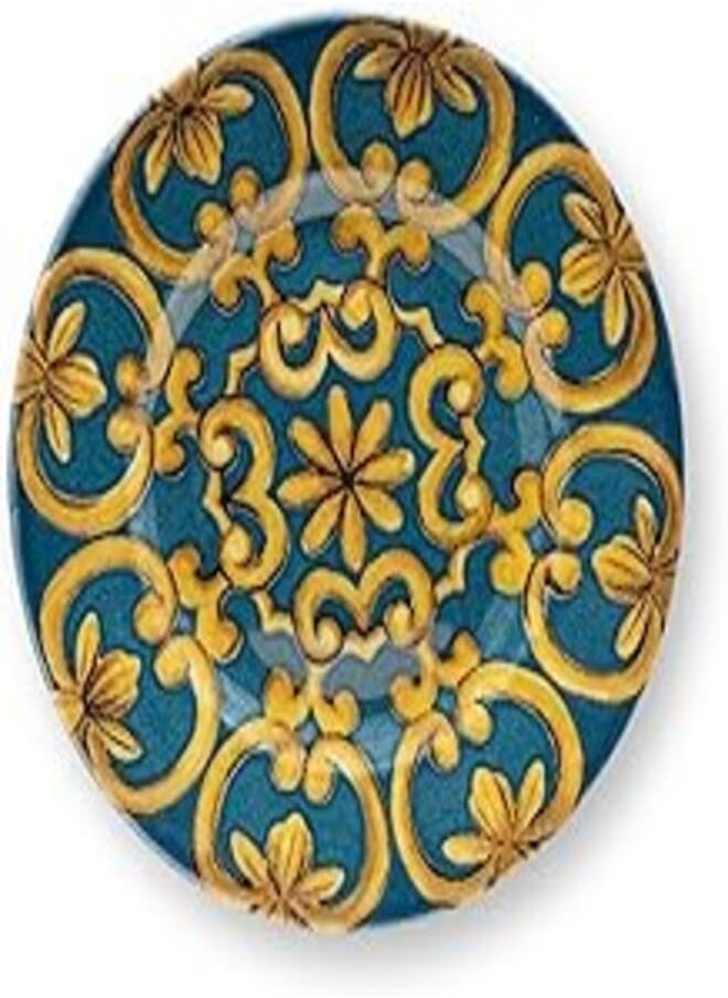 Saturnia Saturnia Dessert Plate 21 cm - ROYAL 