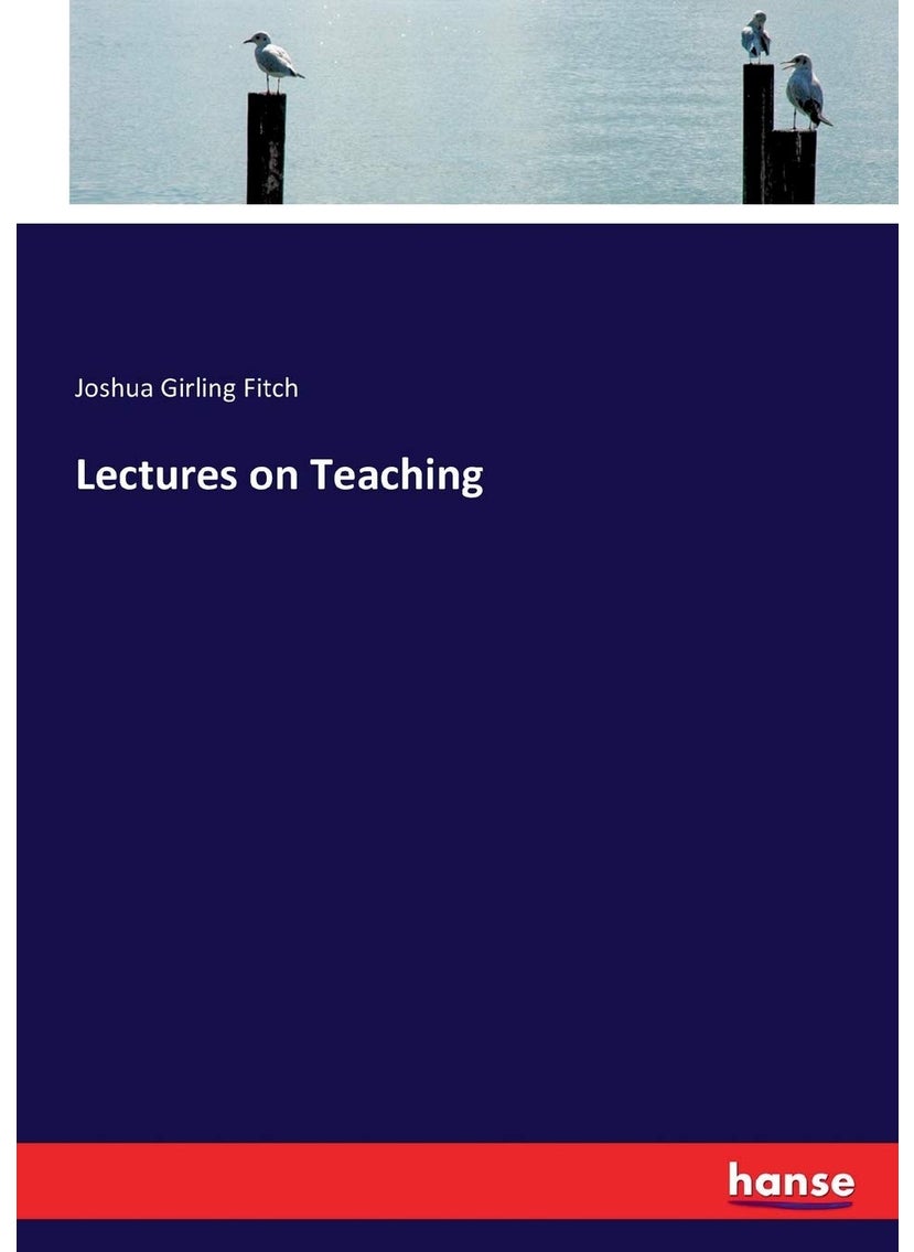 Lectures on Teaching  - Image 1