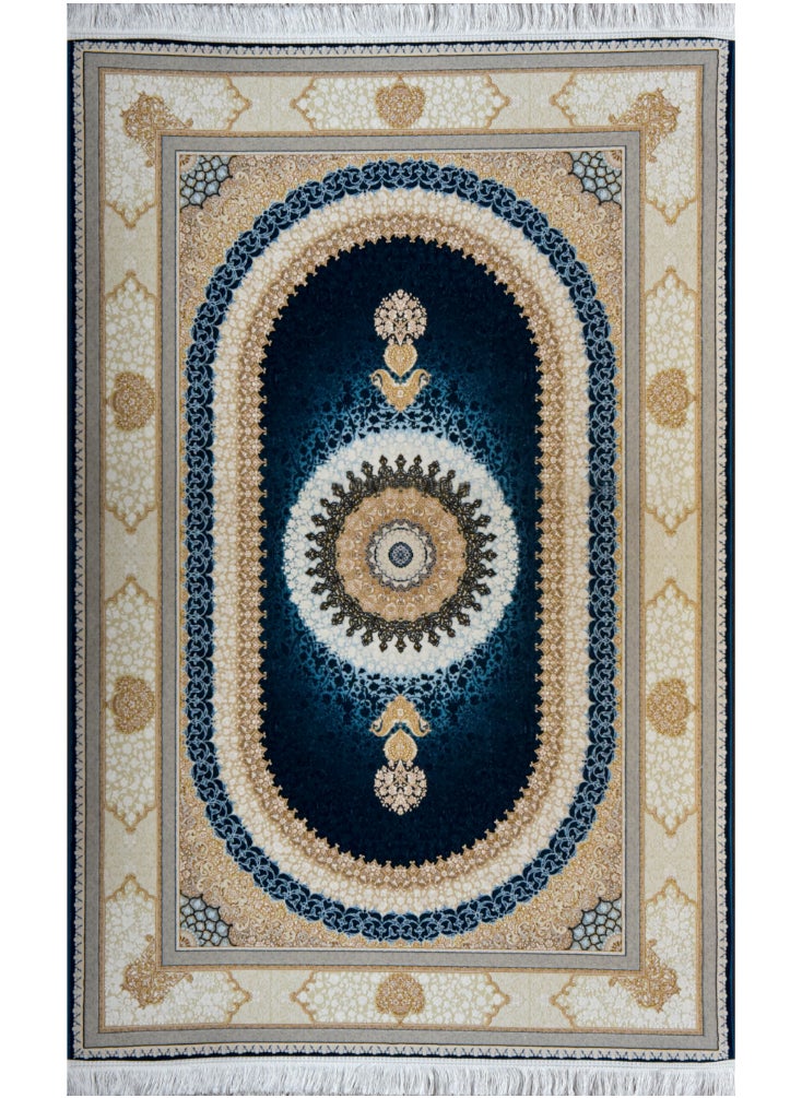 Elegant Classic Sadra Floor Carpet Made Of Acrylic 