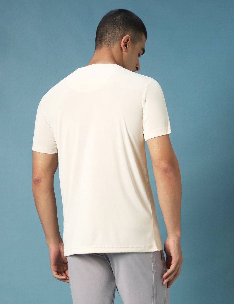 pump'd Men's Activewear T-shirt, Regular Fit - Image 3