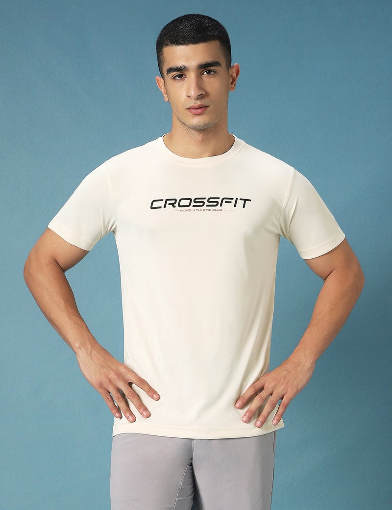 pump'd Men's Activewear T-shirt, Regular Fit - Image 1