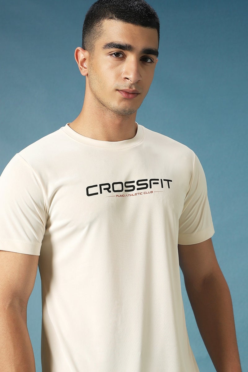 pump'd Men's Activewear T-shirt, Regular Fit - Image 5