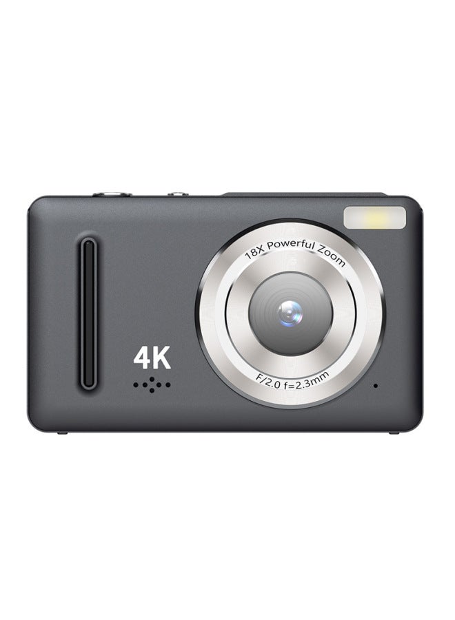 Generic Ccd Digital Camera Student Party Hd Portable Recording Camera Travel Portable Small Photography Card Camera-Body Color:128G Card For Camera  - Image 4