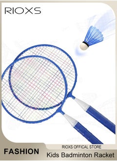 Blue Badminton