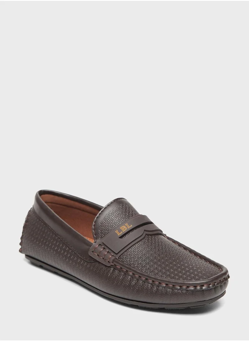 LBL by Shoexpress Casual Slip On Loafers